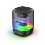 Bluetooth zvočnik FM LED RGB Viola