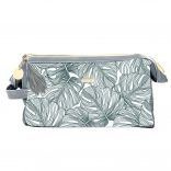 Kozmetična torbica Holiday Monstera