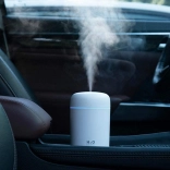 Ultrazvočni vlažilnik zraka H2O z LED in aromaterapijo, 300 ml