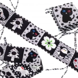 Kontrastna senzomotorična knjigica za otroke