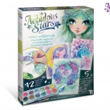 Nebulous Stars Čarobni akvarel Marina