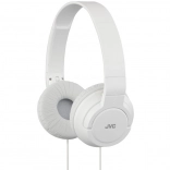 Lahke on-ear slušalke JVC HA-S180 bele