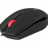 Žična optična miška DEFENDER Delta MM-523 črna