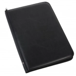 Diplomatka A4 Pomočnica črna