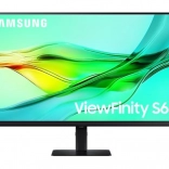 32" monitor ViewFinity S60UD IPS WQHD z USB‑C, LAN in KVM