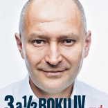 3 in pol leta IV: Božja ljubezen zmaguje – Radim Passer