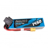 Gens Ace G-Tech LiPo baterija 1450 mAh 22,2 V 45C 6S z konektorjem XT60