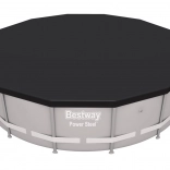 BESTWAY pokrivalo za okvirni bazen 427 cm