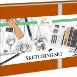 Nassau skicarski set 22 kos