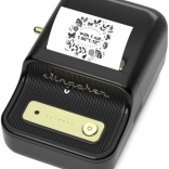 Prenosni termični tiskalnik etiket NIIMBOT B21S črn