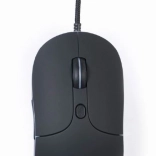 USB miška z osvetlitvijo, 6 gumbov