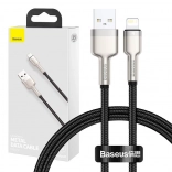 USB kabel za Lightning Baseus Cafule 0,25 m