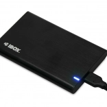 Ovit za disk IBOX HD-05 2,5 USB 3.1 črn