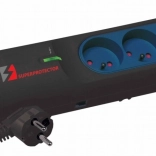 Prenapetostna zaščita LFT-2005, 5,0 m, črna