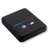 Brezžična powerbanka MagSafe 3000 mAh 5 W BMW M – črna