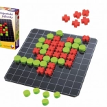 Magnetne križci in krožci Detoa