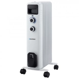 Oljni radiator 1500 W BLAUPUNKT HOR301