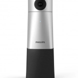 Prenosni 4K konferenčni mikrofon in kamera z 360° zajemom