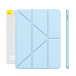 Baseus minimalistično zaščitno ohišje za iPad Air 4/5 10,9, modro