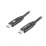 Kabel USB-C 2.0, 1.8m, črna