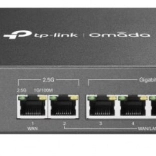 Usmerjevalnik TP-Link Omada ER707-M2 z večgigabitnim VPN