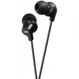JVC HA-FX10 črne in-ear slušalke