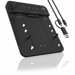 Postajališče za kloniranje IB-2915MSCL-C31 za M.2 NVMe in SATA SSD/HDD