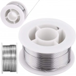 Spajkalna žica s fluksom 1 mm, 80 g