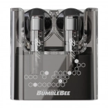 Brezžične TWS slušalke TRANSFORMERS TF‑T08 črna