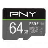Pomnilniška kartica microSDXC 64 GB PNY PRO Elite