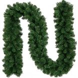 Božična girlanda 2,7m