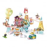 Sluban Girls Dream zimsko zabaviščno središče