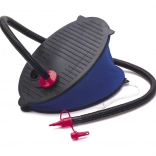 nožna črpalka s 3 nastavki Intex