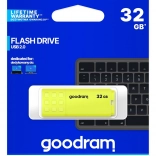 USB ključek Goodram NEO 32 GB rumen (USB 2.0)