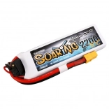 Gens Ace G-Tech Soaring 2200 mAh 11,1 V 30C LiPo baterija 3S