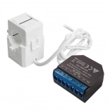 Shelly EM komplet z 50A transformatorjem za merjenje energije