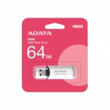 ADATA Pomnilniški ključek C906 64GB USB2.0 bel
