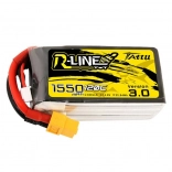 Baterija Tattu R-Line 1550mAh 4S 120C LiPo
