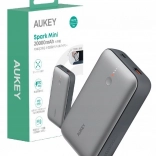 Aukey Spark Mini powerbanka 20000 mAh s hitrim polnjenjem 22,5 W