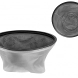 Ognjeodporen materialni filter za sesalnik