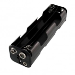 Adapter za baterije 8×AA, 12 V