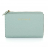 Ženska denarnica Last v mint barvi