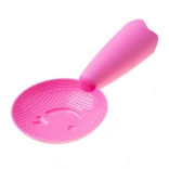 Riževa žlica s protilepnim premazom - roza