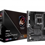 asrock b650 pg lightning atx osnovna plošča za amd am5, ddr5, hdmi, m.2