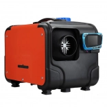 Neodvisno parkirno ogrevanje BlitzWolf 5 kW z zaslonom in daljinskim upravljanjem