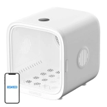 Pametna sušilnica za hišne ljubljenčke Catlink Luxury