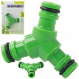 Vrtna T-spojnica s priključkom 1/2"