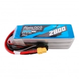 Gens Ace LiPo baterija 2800 mAh 22,2 V 60C z XT60