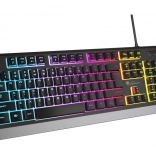 Igralna tipkovnica Genesis Rhod 300 z RGB osvetlitvijo