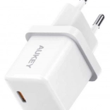 Mini USB‑C polnilec Aukey 20 W Power Delivery